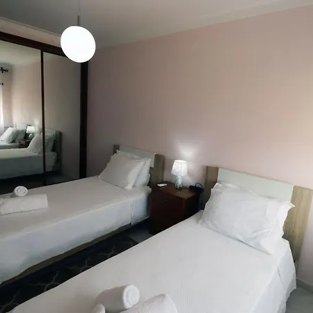 Apartmán Apartamento Por Do Sol By Urban Beach Rentals *